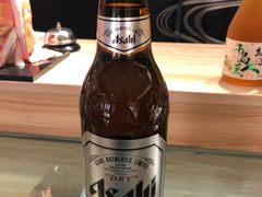 朝日啤酒-三和屋日式海鲜锅料理(启航大厦店)