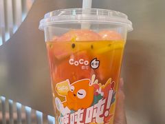 -CoCo都可(天河又一城店)