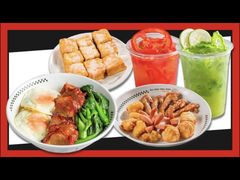 -孖记茶档·热腾茶餐(荔湾领展广场店)