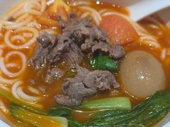 -三千粉牛肉米粉(来客茂店)
