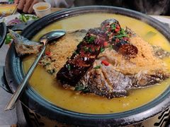 -探鱼·鲜青椒爽麻烤鱼(番禺万达店)