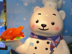 -帝企鹅自助餐厅•儿童岛•真企鹅(长隆企鹅酒店)