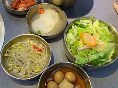 -明洞王妃家烤肉(苏州中心星悦汇店)