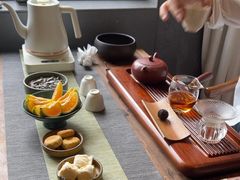 -邈墨茶馆(凤起路店)