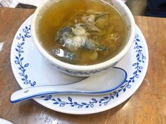 花旗参炖竹丝鸡-達揚原味燉品(文明路店)