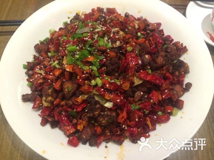 陈麻婆豆腐-图片-谷城县美食-大众点评网