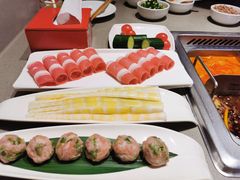 -海底捞火锅(上地华联店)