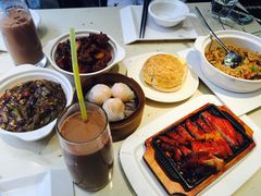 -千日贺茶餐厅(高新万达店)