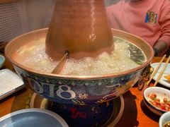 -1078號老北京涮肉(万达广场店)