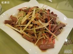 温拌海肠-春江饭店(共青团路总店)