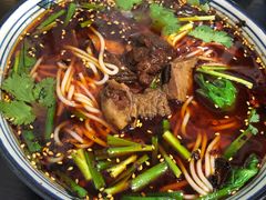 小面-梓袍面庄(渝北店)