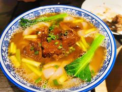 牛腩河粉-粤凤佬