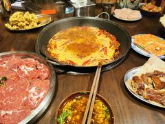 -萍姐火锅·公路夜市(南京新街口店)