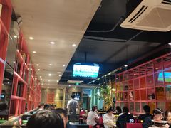 大堂-丰茂烤串(全国首店)