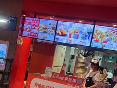 -肯德基(街道口店)