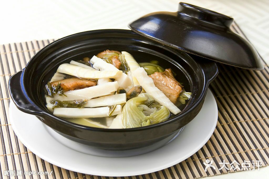苦笋煲