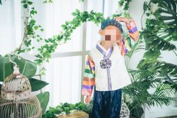 -WPlus明星肖像亲子全家福摄影