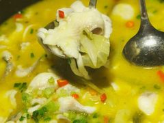 可喝汤的酸菜鱼-川里谈·川味小馆(北京路店)