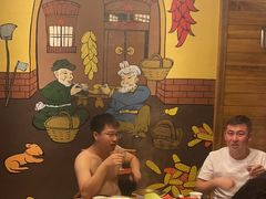 -金筷子西北菜·捞悦火锅
