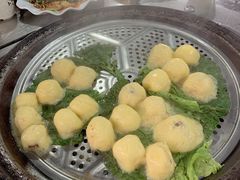 -粘豆包柴火铁锅炖