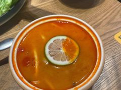 冬阴功汤-正泰餐厅AmazingThai(亦庄店)