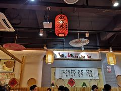 大堂-锅来乐地锅鸡(安亭店)