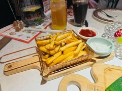 -俄士厨房(环球港店)