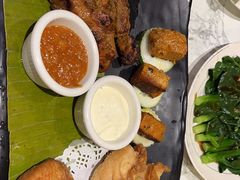 小吃拼盘-关夫人餐厅(阳光广场店)