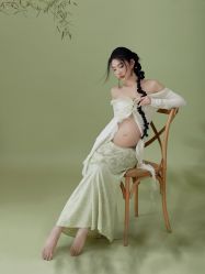点击看大图 -暖摄影 孕妇写真家庭影像馆 (自然光主题店)
