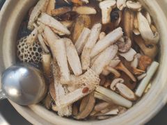 山珍蘑菇汤-天宜隆蘑菇宴火锅(石景山旗舰店)