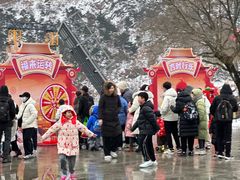 -威海华夏城景区