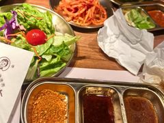 -西塔老太太泥炉烤肉(万柳华联店)