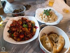 酸辣藕带-四妹餐厅(玫瑰街店)