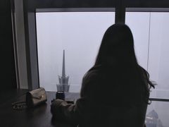 -上海环球金融中心云端足球盛典