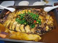 -半天妖烤鱼(万达广场店)