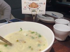 海鲜疙瘩汤-前海沿·青岛菜(五四广场永旺店)