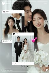 -MAO亲爱的猫婚纱摄影工作室