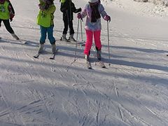 -蓟县盘山滑雪场