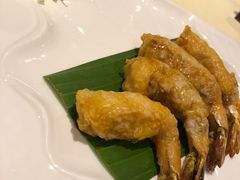 琵琶虾-镛记酒家