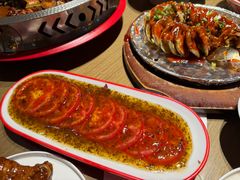 -肥三土菜馆(五四广场店)