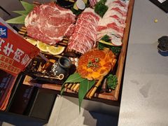 -轻烧烤肉(光谷步行街店)