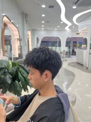 -JGO·烫染接发