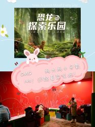 -恐龙探索乐园(磁器口店)