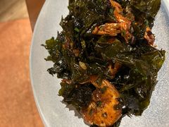 铁观音油爆虾-大树餐厅(益田假日店)