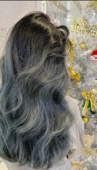 点击看大图 -MORI HAIR SALON日式美发沙龙
