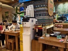 -云阿蛮云南生烫牛肉米线(奉贤路店)