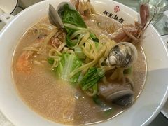 -何记面馆(龙泉山店)