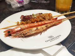 -川骄海鲜自助(河东店)