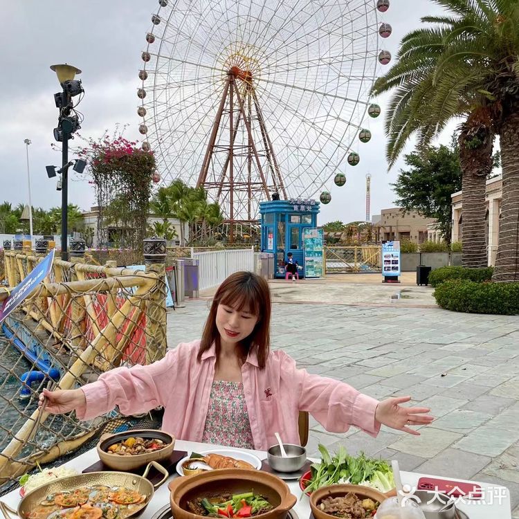 没想到海南人吃这么好！三亚的香草鸭居然这么好吃