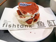 -fishtank鱼缸咖啡(三山街店)